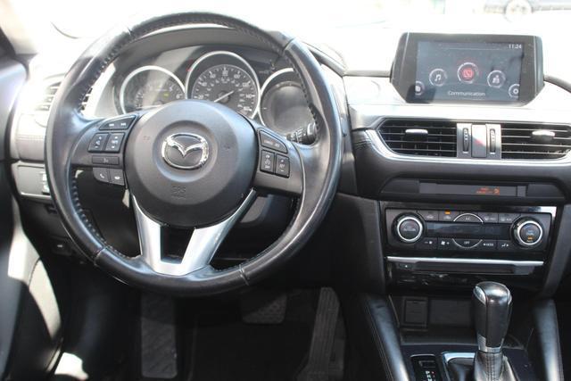 used 2016 Mazda Mazda6 car