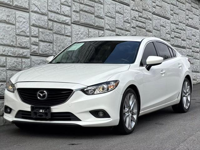 used 2016 Mazda Mazda6 car, priced at $9,920