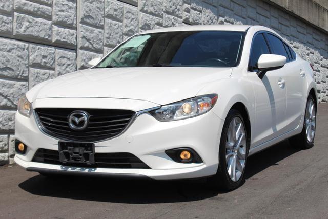 used 2016 Mazda Mazda6 car