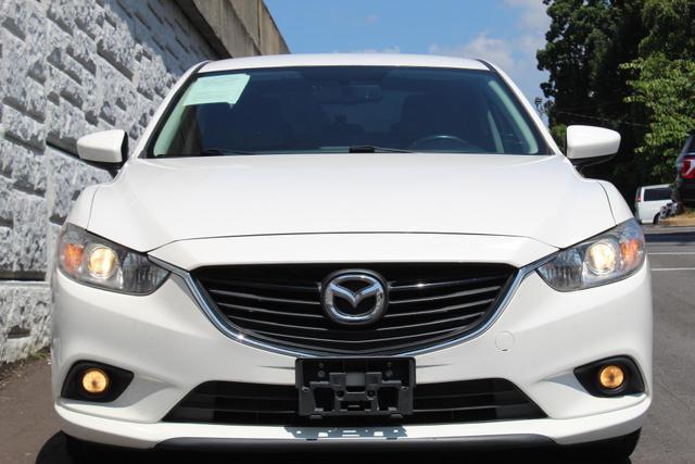 used 2016 Mazda Mazda6 car