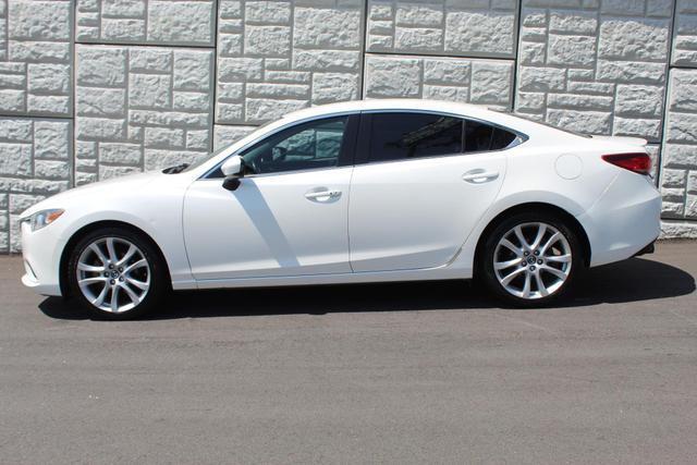 used 2016 Mazda Mazda6 car