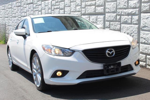 used 2016 Mazda Mazda6 car