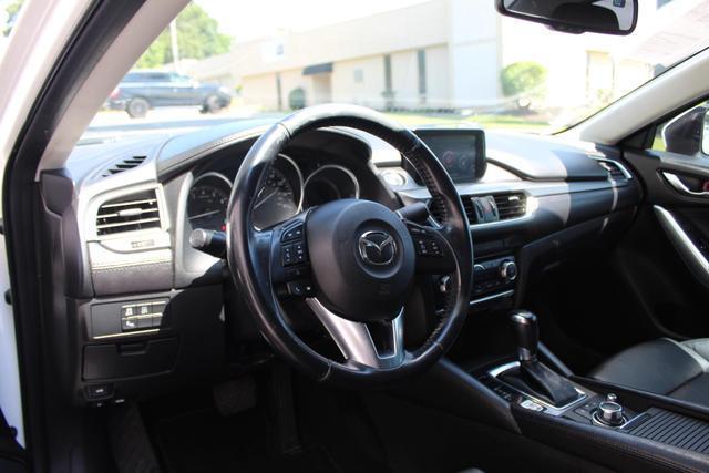 used 2016 Mazda Mazda6 car