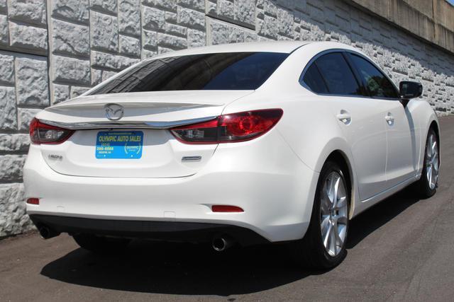 used 2016 Mazda Mazda6 car