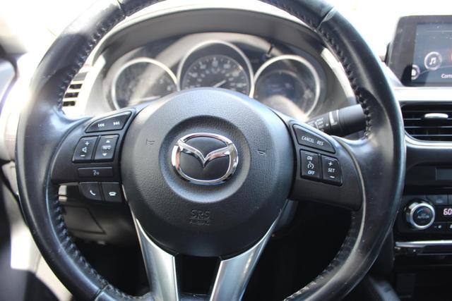 used 2016 Mazda Mazda6 car