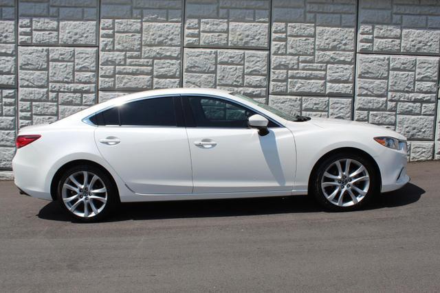 used 2016 Mazda Mazda6 car