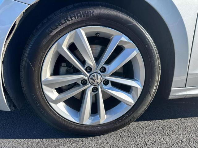 used 2020 Volkswagen Passat car, priced at $12,300