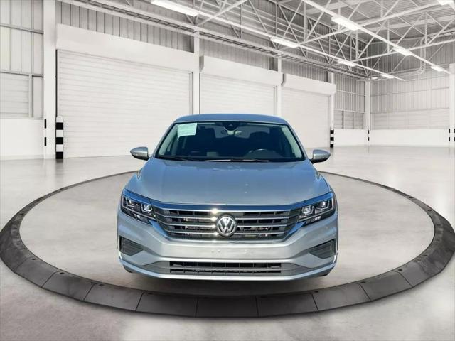 used 2020 Volkswagen Passat car, priced at $12,300