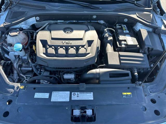 used 2020 Volkswagen Passat car, priced at $12,300