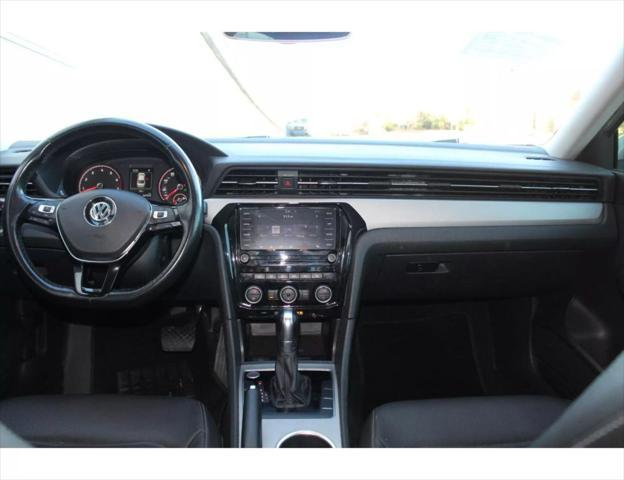 used 2020 Volkswagen Passat car, priced at $12,295