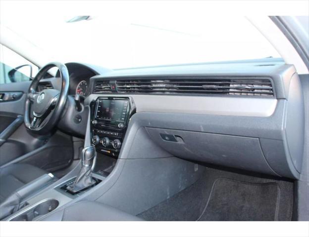 used 2020 Volkswagen Passat car, priced at $12,295