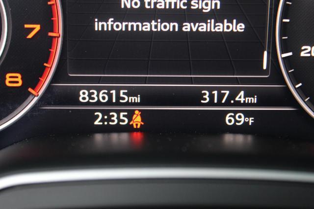used 2017 Audi Q7 car