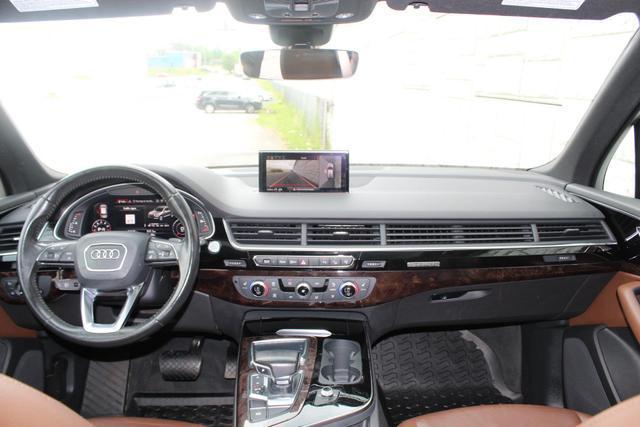 used 2017 Audi Q7 car
