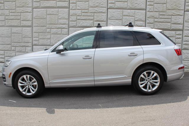 used 2017 Audi Q7 car