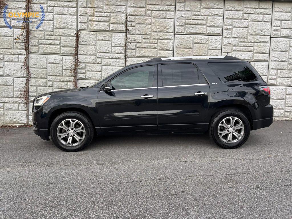 used 2015 GMC Acadia car, priced at $7,995