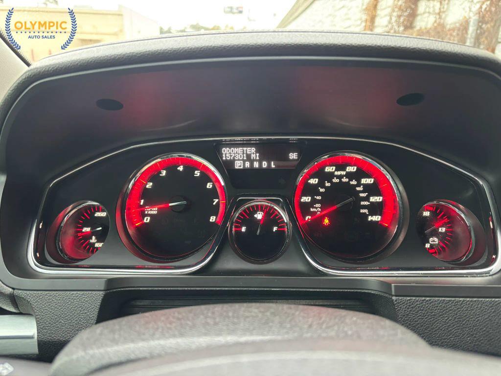 used 2015 GMC Acadia car, priced at $7,995