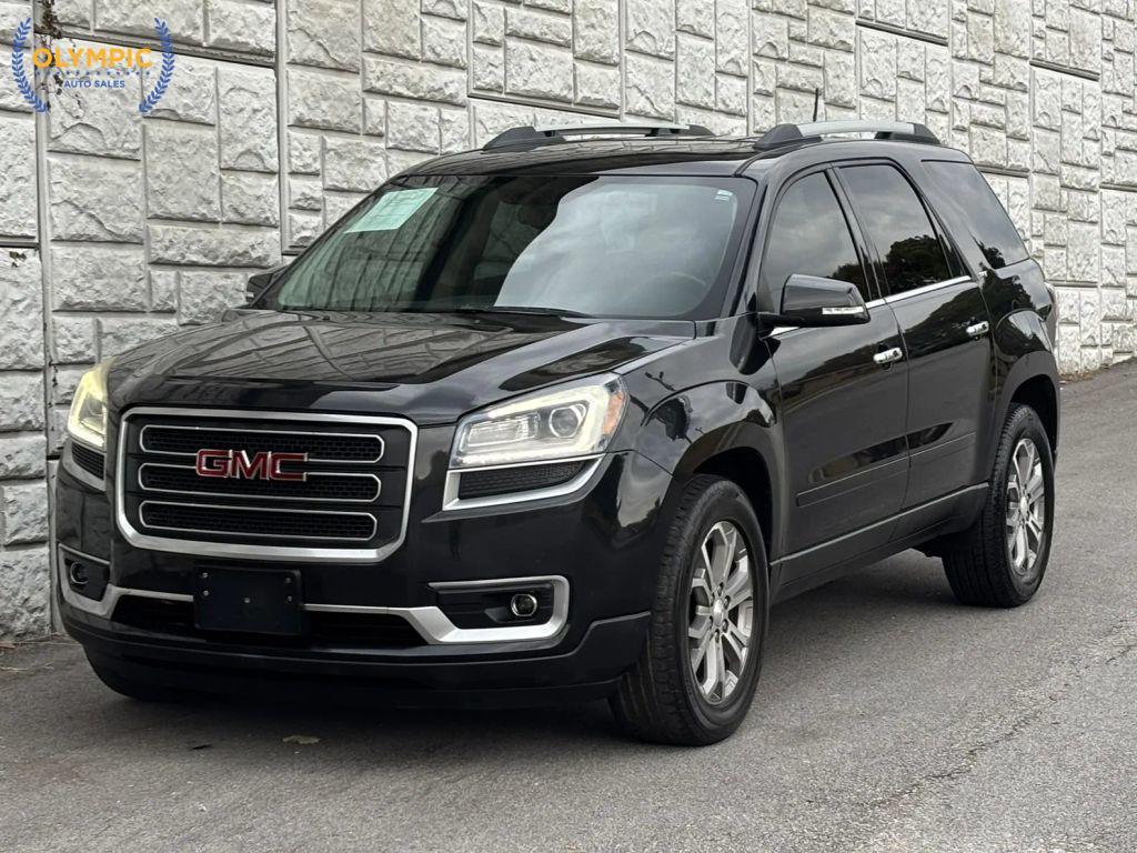 used 2015 GMC Acadia car, priced at $7,995