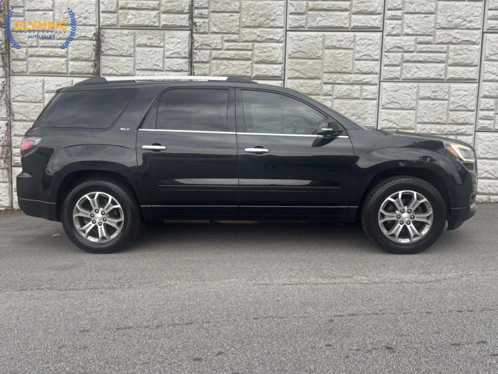 used 2015 GMC Acadia car, priced at $7,995