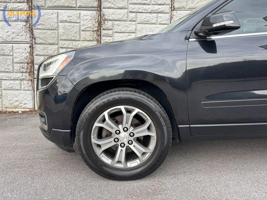 used 2015 GMC Acadia car, priced at $7,995