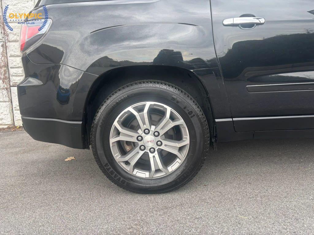 used 2015 GMC Acadia car, priced at $7,995