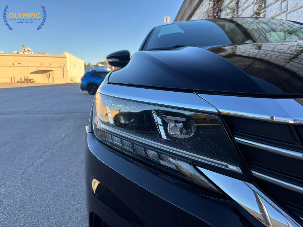 used 2020 Volkswagen Passat car, priced at $13,500