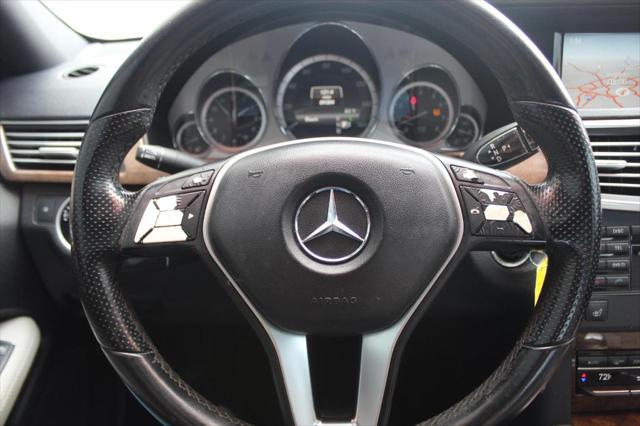 used 2013 Mercedes-Benz E-Class car, priced at $11,440