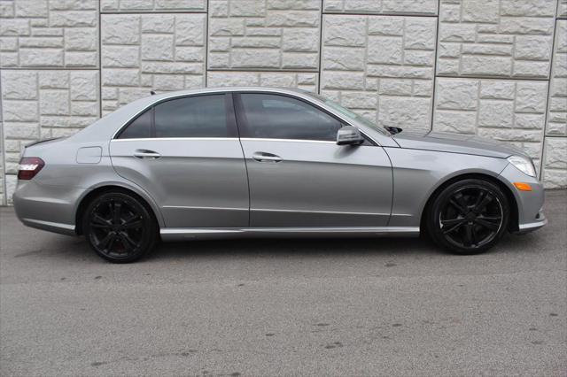 used 2013 Mercedes-Benz E-Class car, priced at $11,440