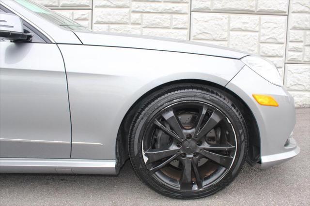 used 2013 Mercedes-Benz E-Class car, priced at $11,440