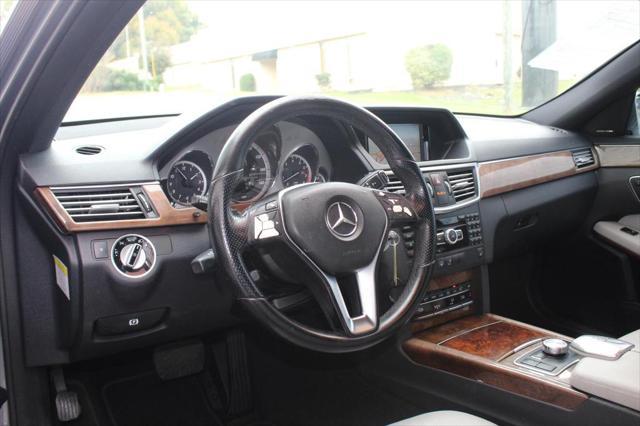 used 2013 Mercedes-Benz E-Class car, priced at $11,440