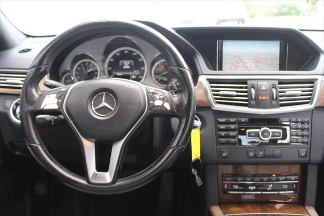 used 2013 Mercedes-Benz E-Class car, priced at $11,440