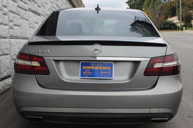 used 2013 Mercedes-Benz E-Class car, priced at $11,440