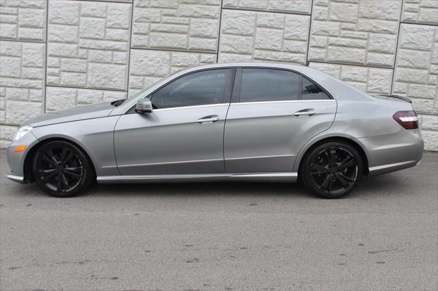 used 2013 Mercedes-Benz E-Class car, priced at $11,440