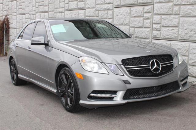 used 2013 Mercedes-Benz E-Class car, priced at $11,440