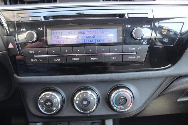 used 2015 Toyota Corolla car, priced at $10,995