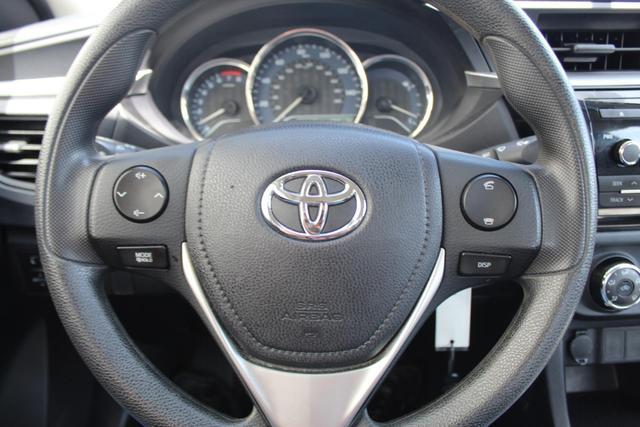 used 2015 Toyota Corolla car, priced at $10,995