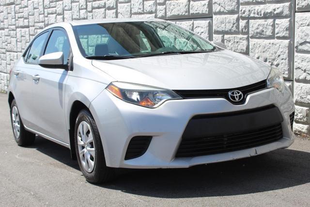 used 2015 Toyota Corolla car, priced at $10,995