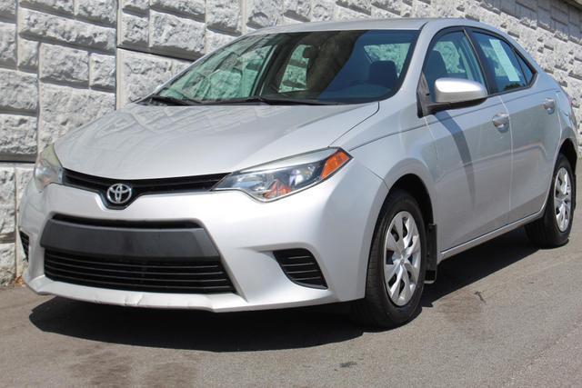 used 2015 Toyota Corolla car, priced at $10,995