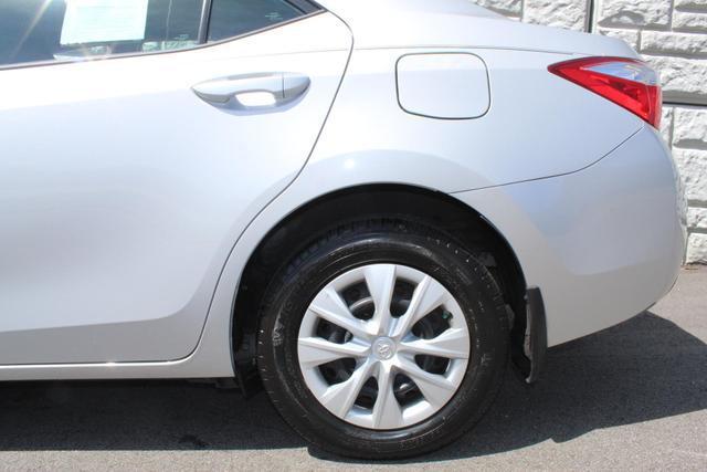 used 2015 Toyota Corolla car, priced at $10,995