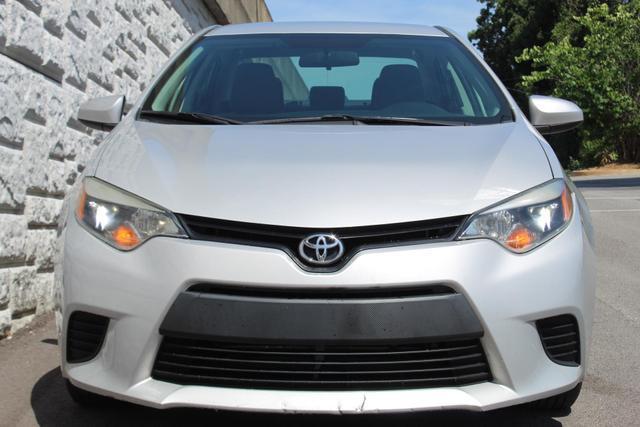 used 2015 Toyota Corolla car, priced at $10,995
