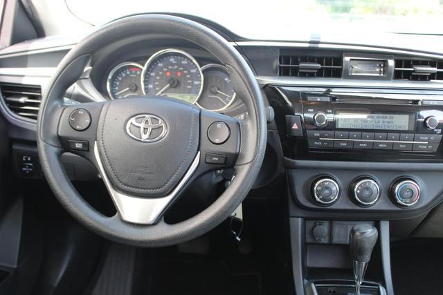 used 2015 Toyota Corolla car, priced at $10,995