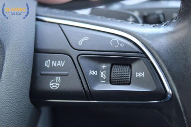 used 2017 Audi Q7 car, priced at $17,895