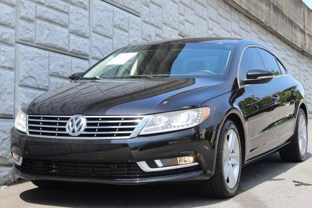 used 2015 Volkswagen CC car, priced at $12,410