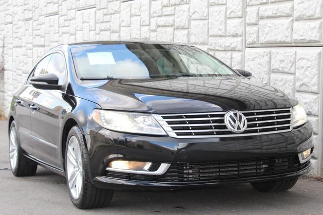 used 2015 Volkswagen CC car, priced at $12,500