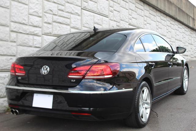 used 2015 Volkswagen CC car, priced at $10,995