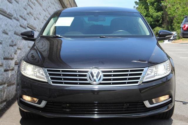 used 2015 Volkswagen CC car, priced at $12,500
