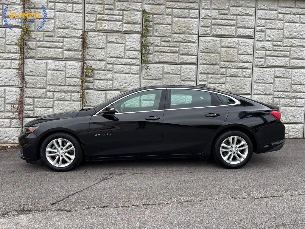 used 2016 Chevrolet Malibu car, priced at $13,500