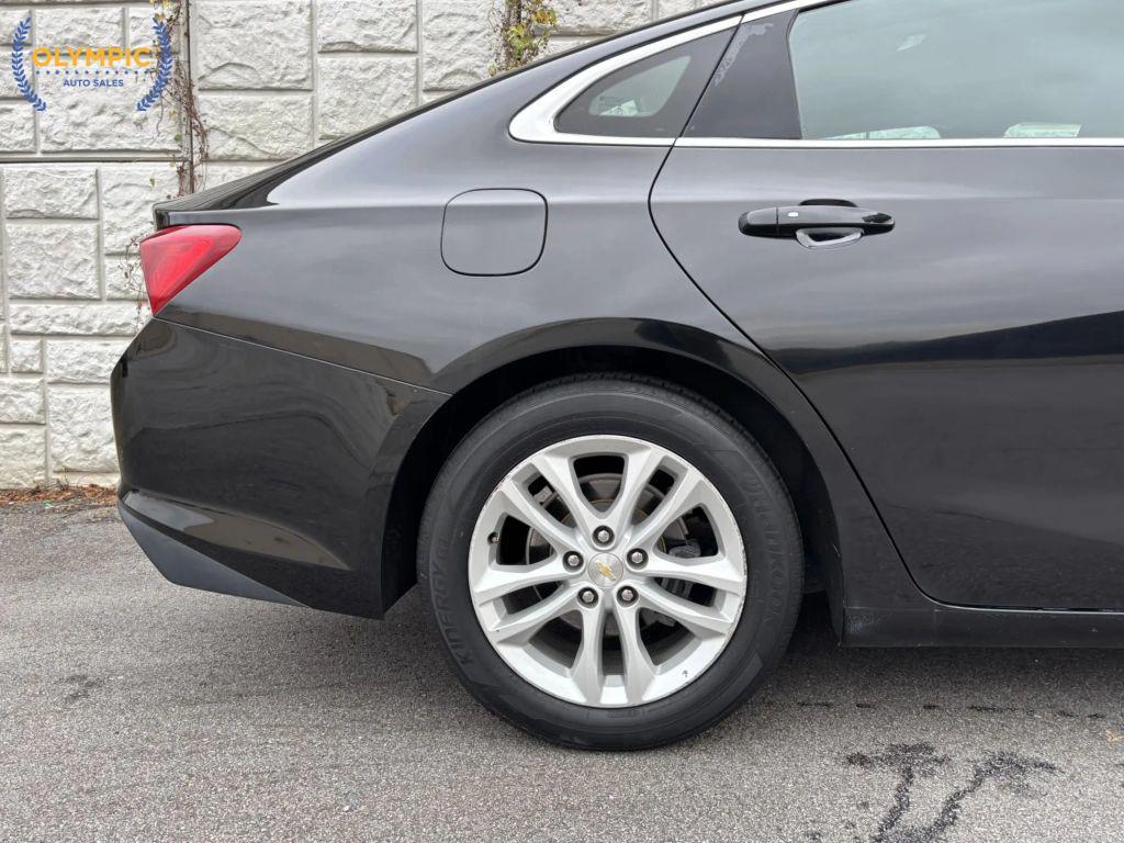 used 2016 Chevrolet Malibu car, priced at $13,500