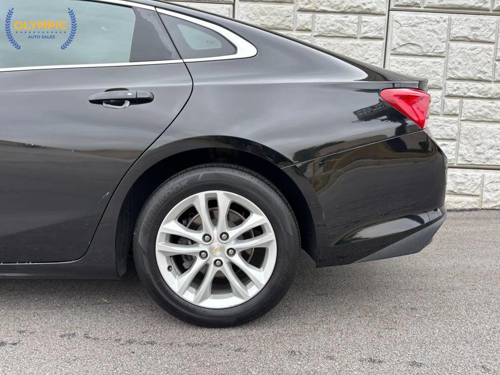 used 2016 Chevrolet Malibu car, priced at $13,500