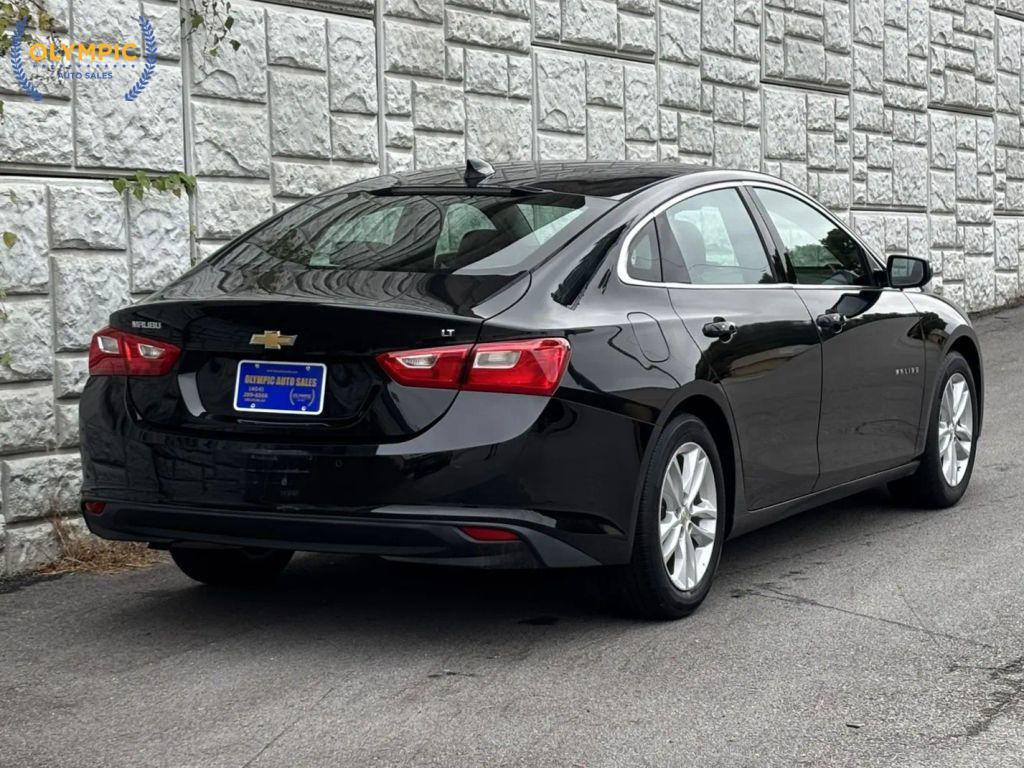 used 2016 Chevrolet Malibu car, priced at $13,500