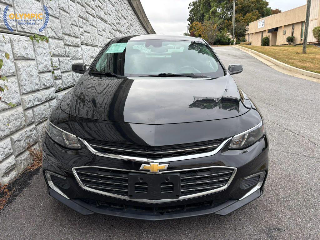 used 2016 Chevrolet Malibu car, priced at $13,500